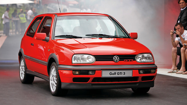 Wörthersee 2011 GTI Buluşması