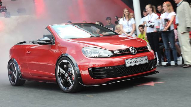 Wörthersee 2011 GTI Buluşması