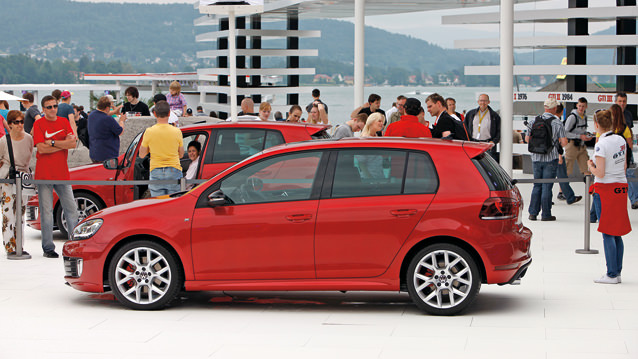 Wörthersee 2011 GTI Buluşması