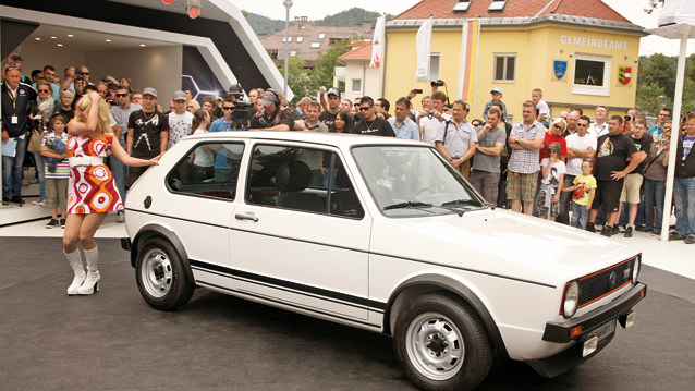 Wörthersee 2011 GTI Buluşması