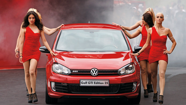 Wörthersee 2011 GTI Buluşması