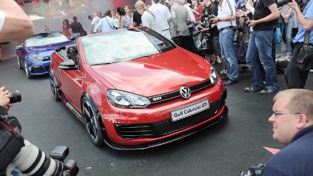 Wörthersee 2011 GTI Buluşması