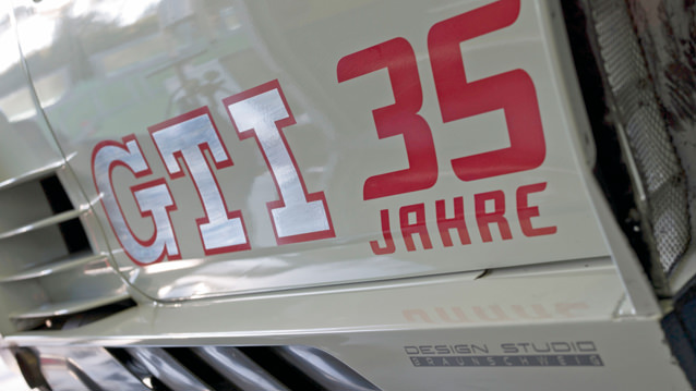 Wörthersee 2011 GTI Buluşması