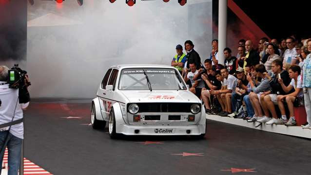 Wörthersee 2011 GTI Buluşması