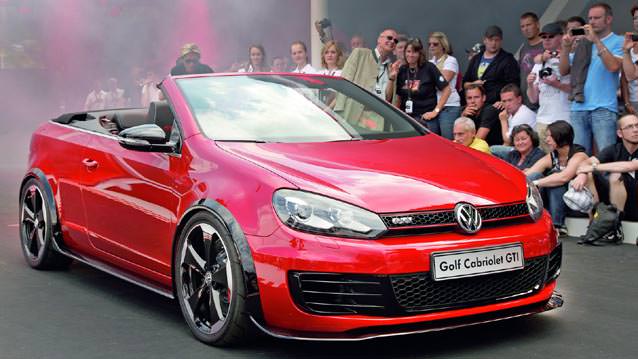 Wörthersee 2011 GTI Buluşması