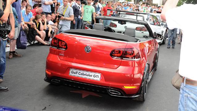 Wörthersee 2011 GTI Buluşması