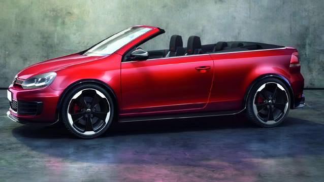 Wörthersee 2011 GTI Buluşması