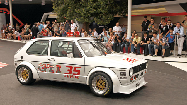 Wörthersee 2011 GTI Buluşması