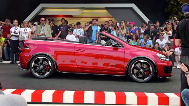 Wörthersee 2011 GTI Buluşması