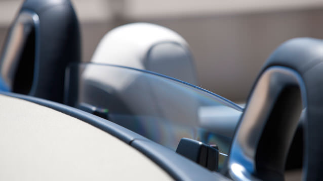 2011 Mercedes-Benz SLS AMG Roadster