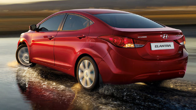 2011 Hyundai Elantra
