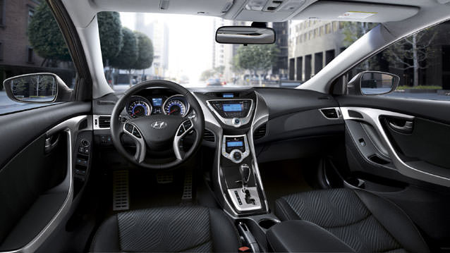 2011 Hyundai Elantra