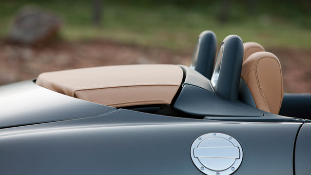 2011 Mercedes-Benz SLS AMG Roadster