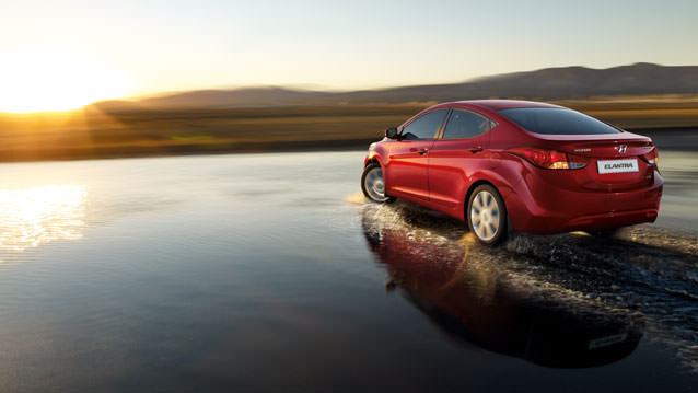 2011 Hyundai Elantra