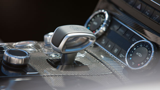 2011 Mercedes-Benz SLS AMG Roadster