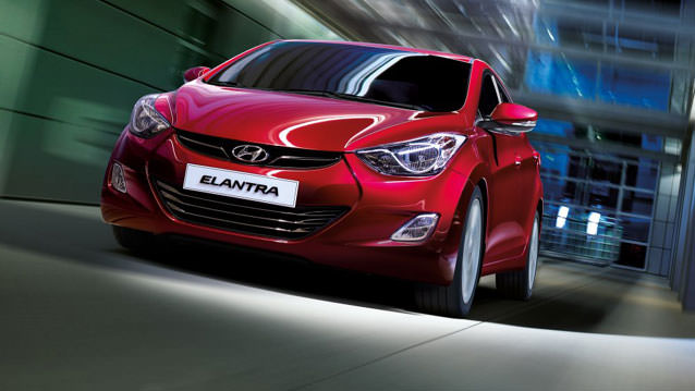 2011 Hyundai Elantra