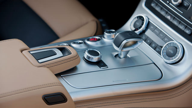 2011 Mercedes-Benz SLS AMG Roadster