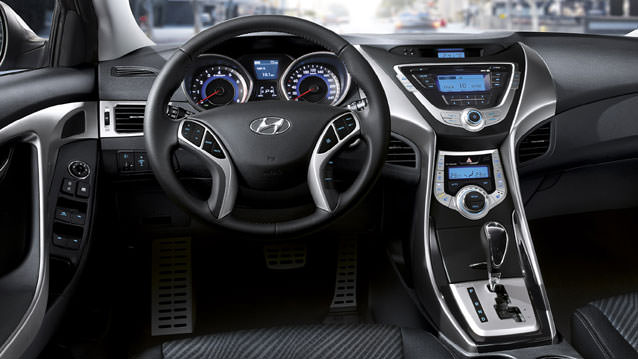 2011 Hyundai Elantra