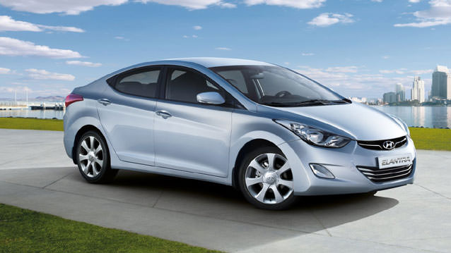 2011 Hyundai Elantra