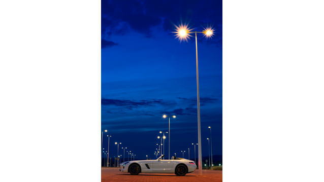 2011 Mercedes-Benz SLS AMG Roadster