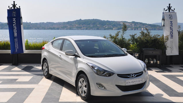 2011 Hyundai Elantra