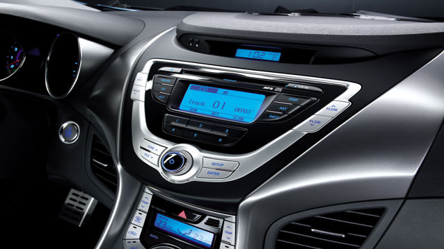 2011 Hyundai Elantra