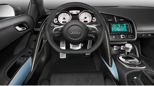 Audi R8 Spyder GT
