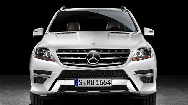 Yeni Mercedes-Benz M Serisi