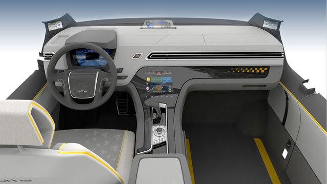 İstanbul Taksisini Seçiyor