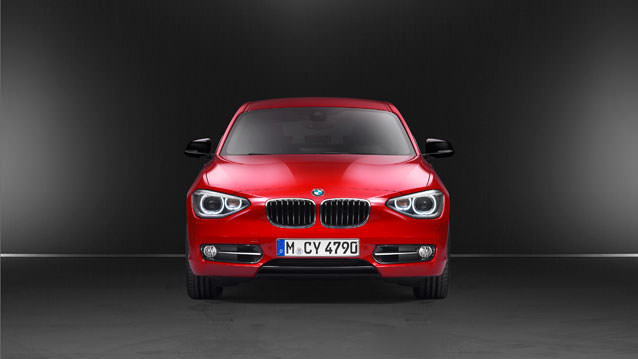 Yeni BMW 1 Serisi
