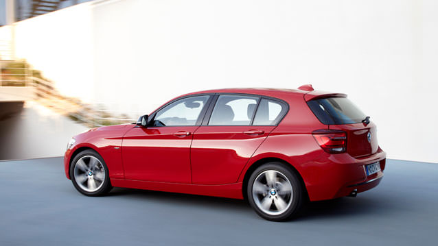 Yeni BMW 1 Serisi
