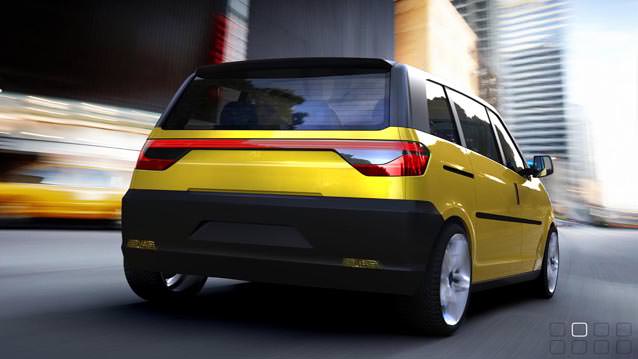 İstanbul Taksisini Seçiyor