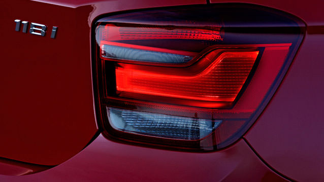 Yeni BMW 1 Serisi