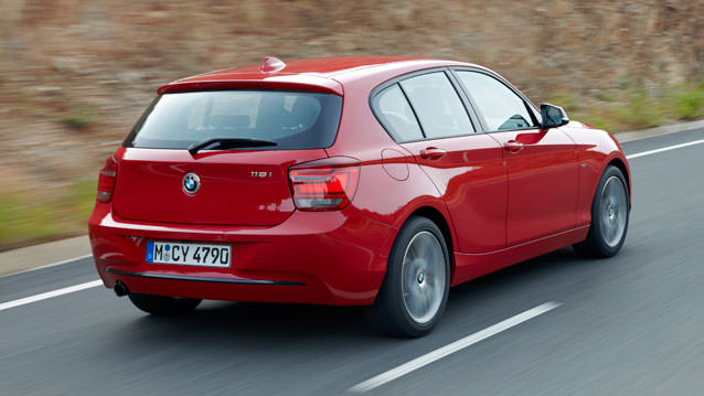 Yeni BMW 1 Serisi