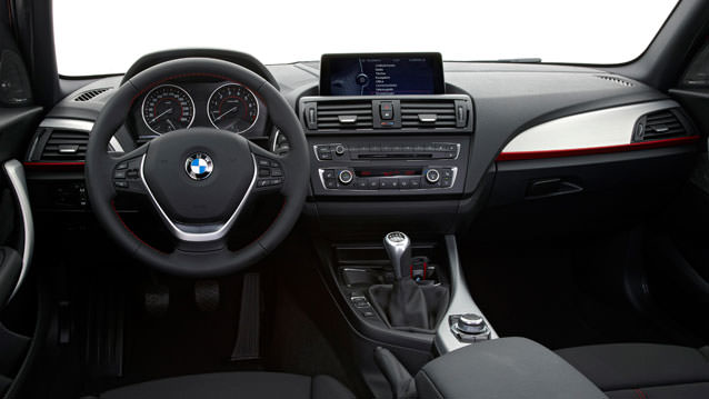 Yeni BMW 1 Serisi
