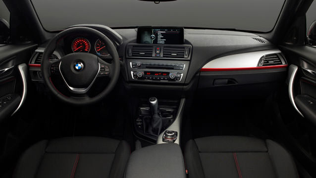 Yeni BMW 1 Serisi
