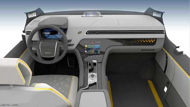 İstanbul Taksisini Seçiyor