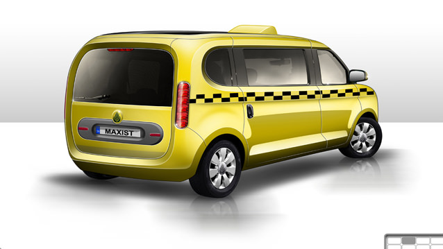 İstanbul Taksisini Seçiyor