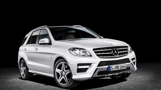 Yeni Mercedes-Benz M Serisi