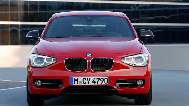 Yeni BMW 1 Serisi