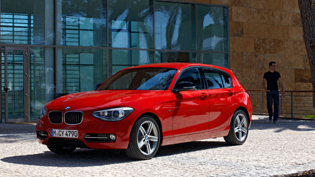 Yeni BMW 1 Serisi