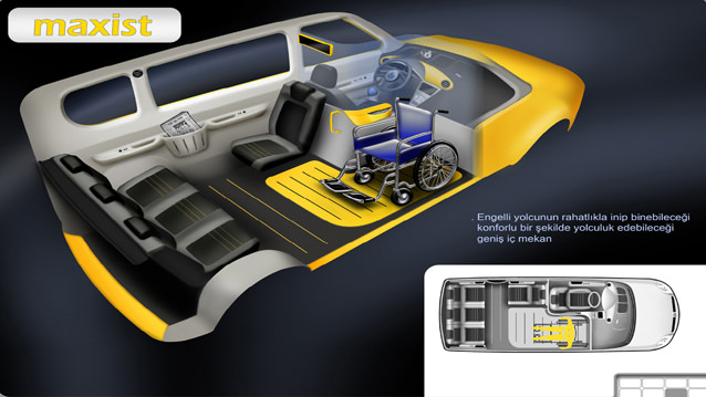 İstanbul Taksisini Seçiyor