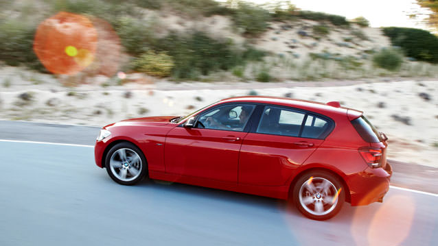 Yeni BMW 1 Serisi