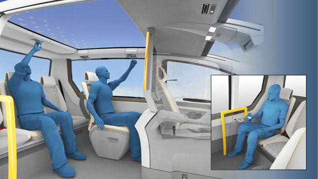 İstanbul Taksisini Seçiyor