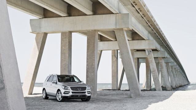 Yeni Mercedes-Benz M Serisi