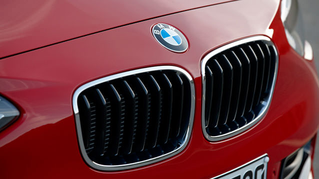 Yeni BMW 1 Serisi