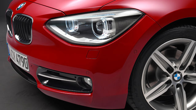 Yeni BMW 1 Serisi