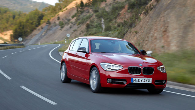 Yeni BMW 1 Serisi