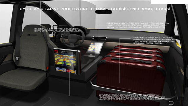 İstanbul Taksisini Seçiyor