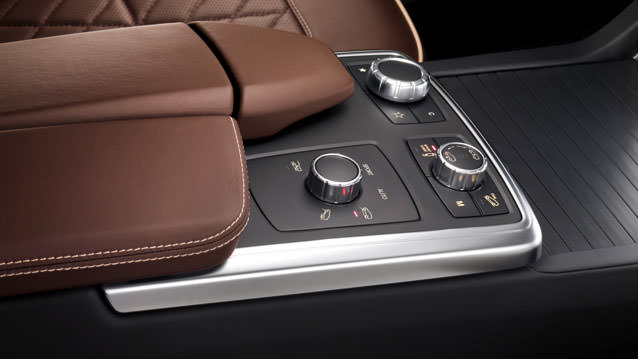 Yeni Mercedes-Benz M Serisi